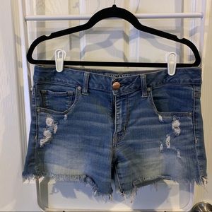 American Eagle Midi Short